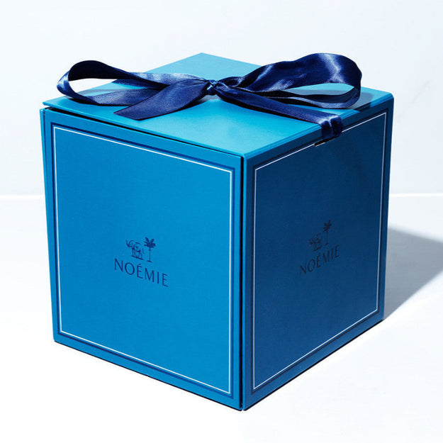 noemie blue box