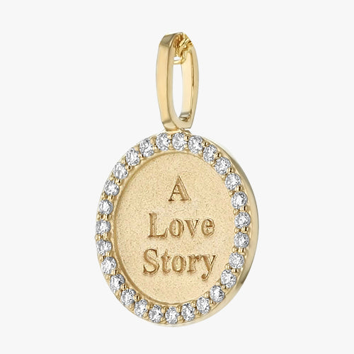 VS quality diamond 18K Gold