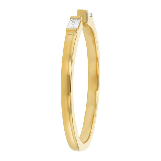 14K 18K gold VS quality diamonds