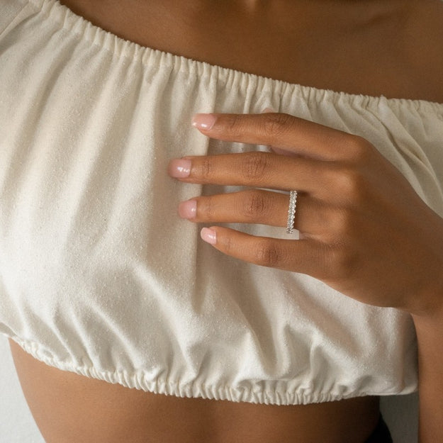 14K 18K Gold | VS Clarity