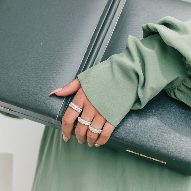 VS Quality Diamonds 14K 18K Gold