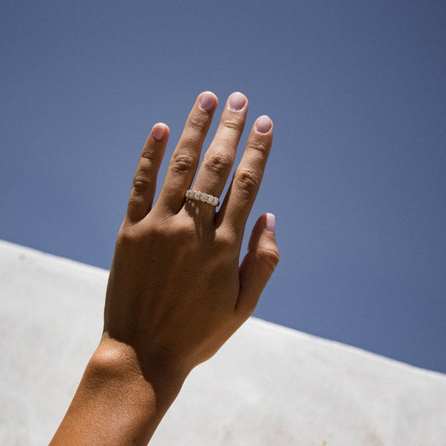 14K 18K Gold - VS Clarity