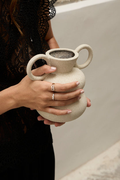 VS Clarity 14K 18K Gold