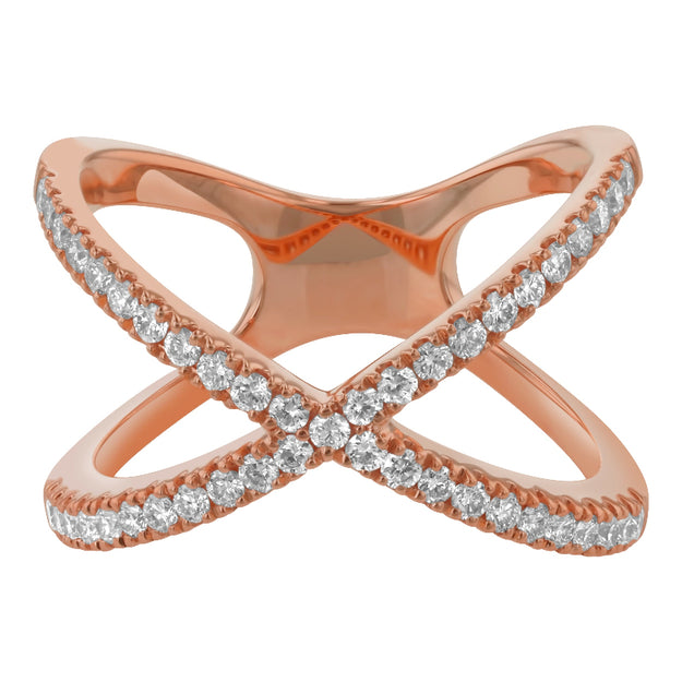 14K 18K Gold VS Clarity Diamonds