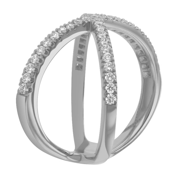 14K 18K Gold VS Clarity Diamonds