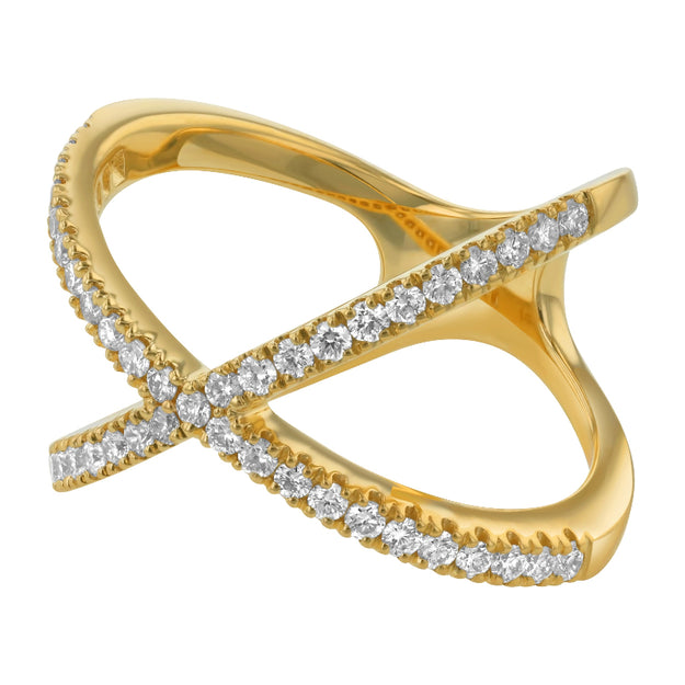 14K 18K Gold VS Clarity Diamonds