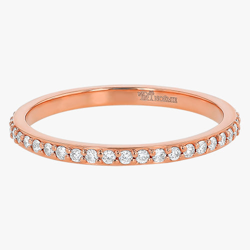 The Diamond Eternity Band Ring VS quality stone 14K 18K gold black rose white yellow platinum