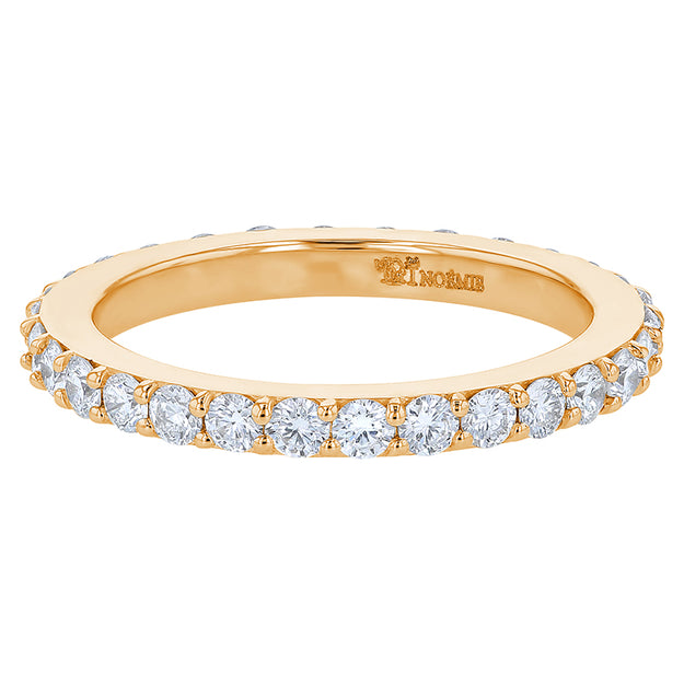 VS quality diamond 14K 18K gold