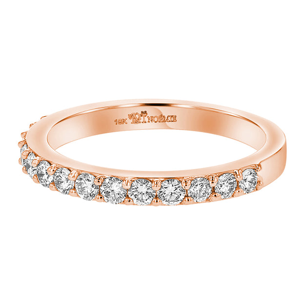 VS quality diamond 14K 18K gold