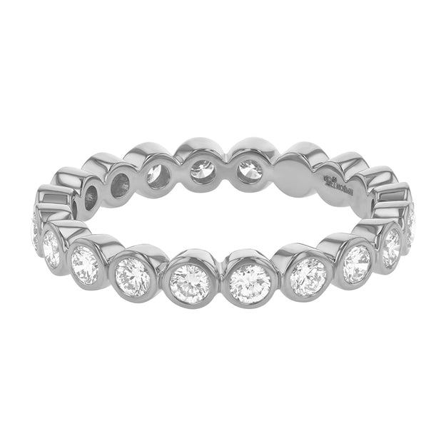 VS quality diamond Platinum