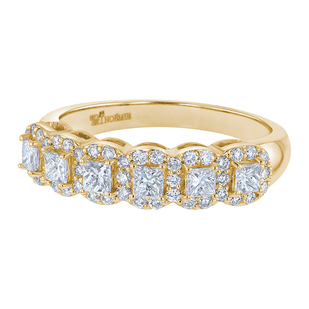 14K 18K Gold VS quality diamond