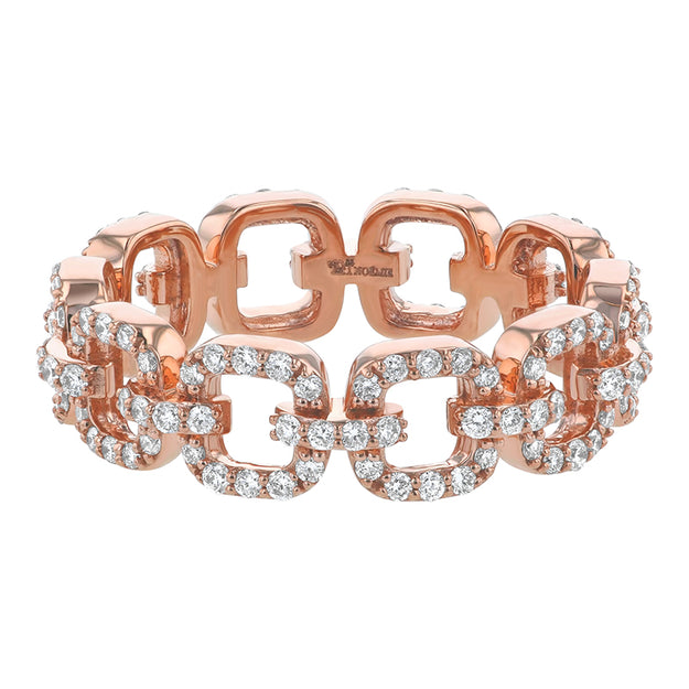 VS quality diamond 14K 18K gold