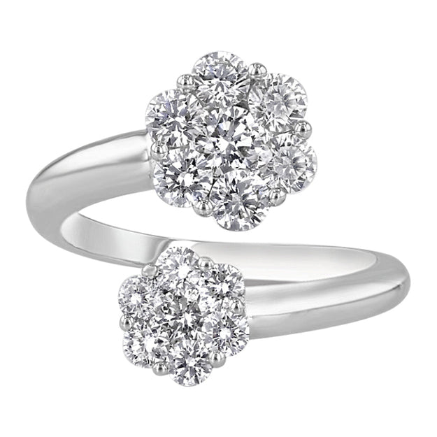 VS clarity 14K 18K Gold