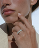 5 Carat Diamond Eternity Band Ring - Lab Grown Diamonds | VS Clarity