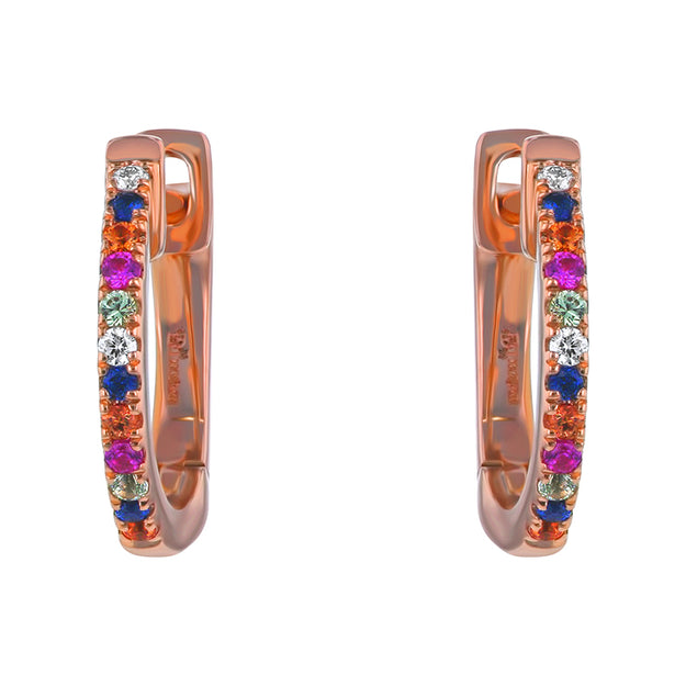 VS quality diamond 14K 18K gold