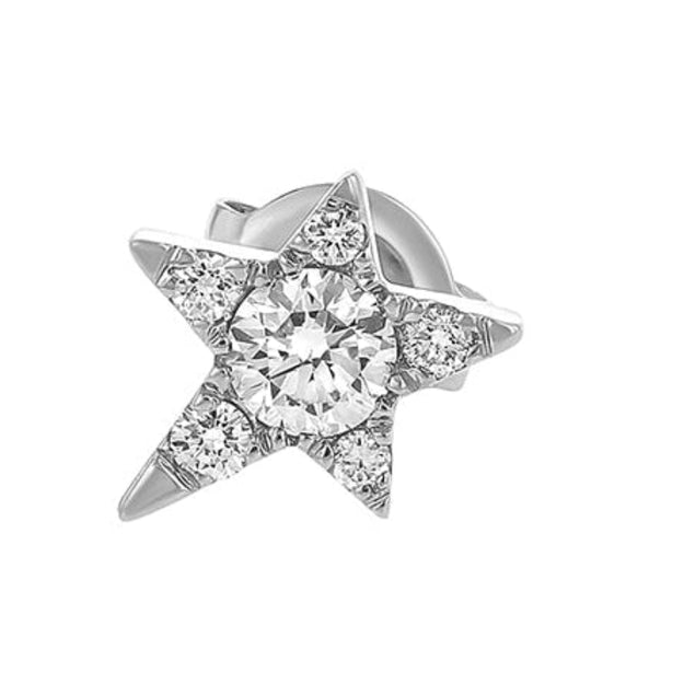 VS quality diamonds 14K 18K Gold