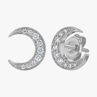 Crescent Moon earrings – Soñadora Official