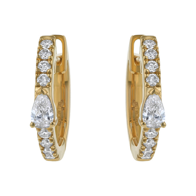 VS quality diamond  14K 18K Gold | VS Clarity