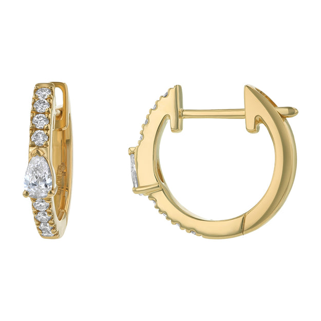 VS quality diamond  14K 18K Gold | VS Clarity