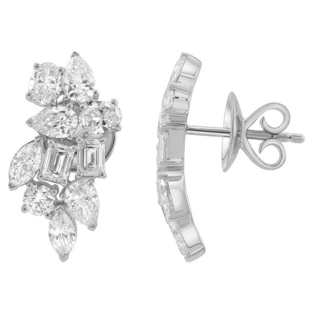 Sterling SIlver | VS Clarity diamonds