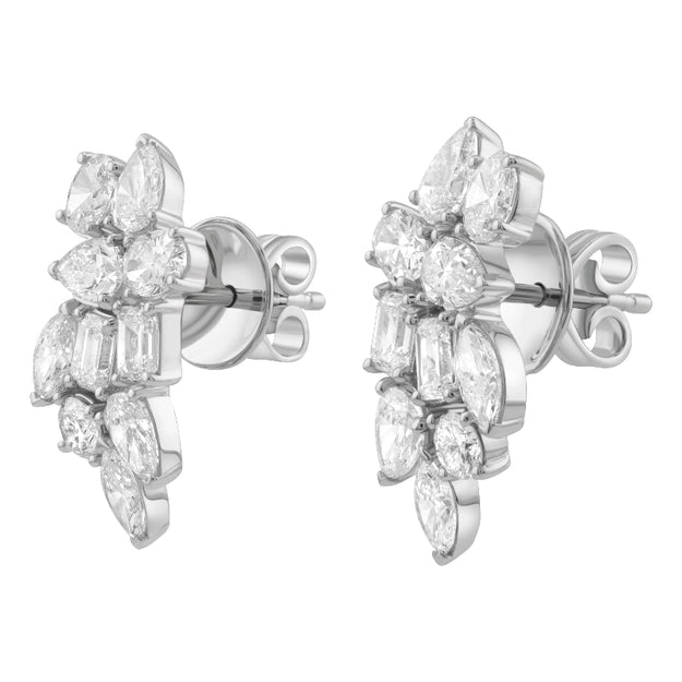 Sterling SIlver | VS Clarity diamonds