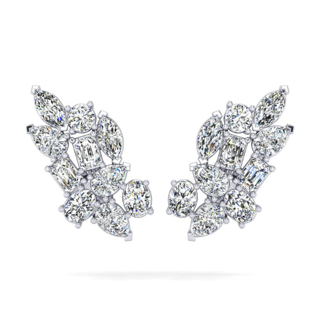 Sterling SIlver | VS Clarity diamonds