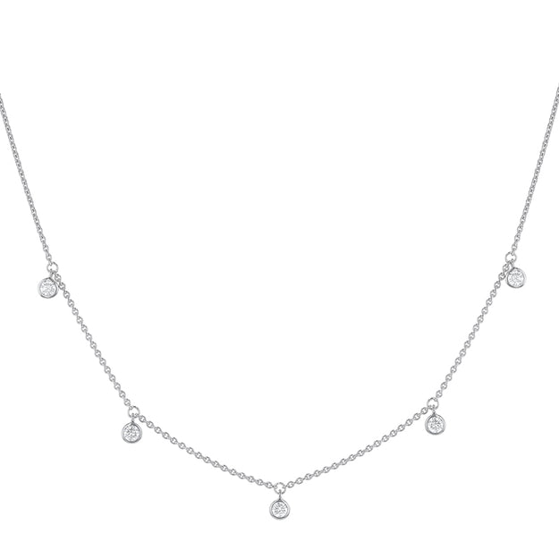 VS Clarity 14K 18K gold