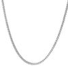 5 Carat Diamond Tennis Necklace - 18K Gold | VS Clarity