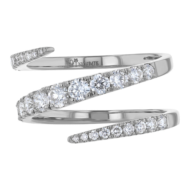 VS quality diamonds 14K 18K Gold