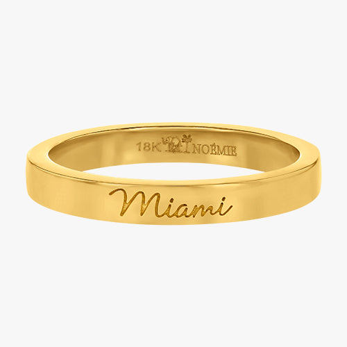 Flyerfit Encore 18K Yellow Gold Engagement Ring H-I SI1 | Valentine's Fine  Jewelry | Dallas, PA