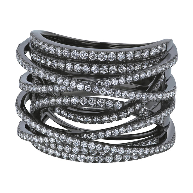 VS quality diamond 14K 18K gold