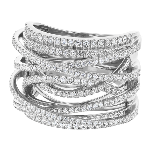 VS quality diamond 14K 18K gold