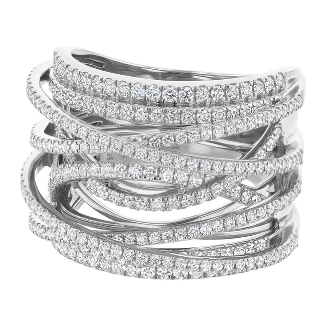 Come Together Ring - Lab Grown Diamonds | VS Clarity