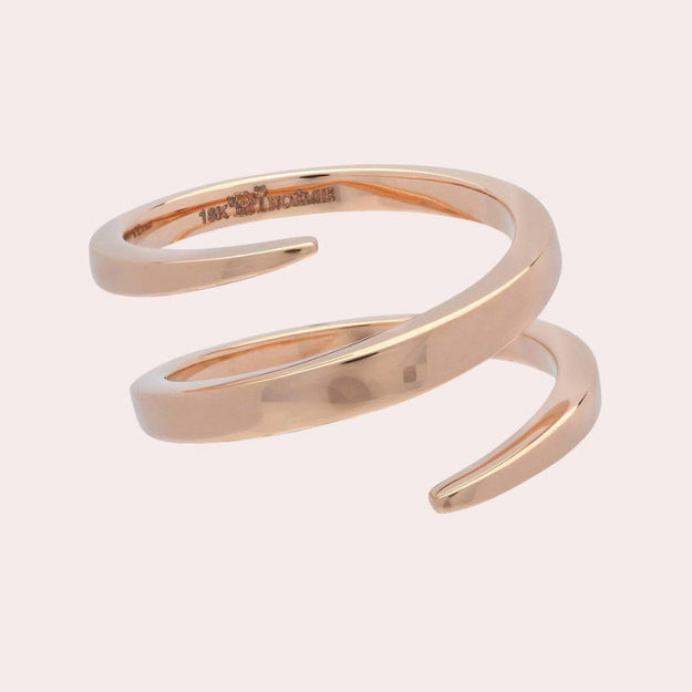 18K Gold