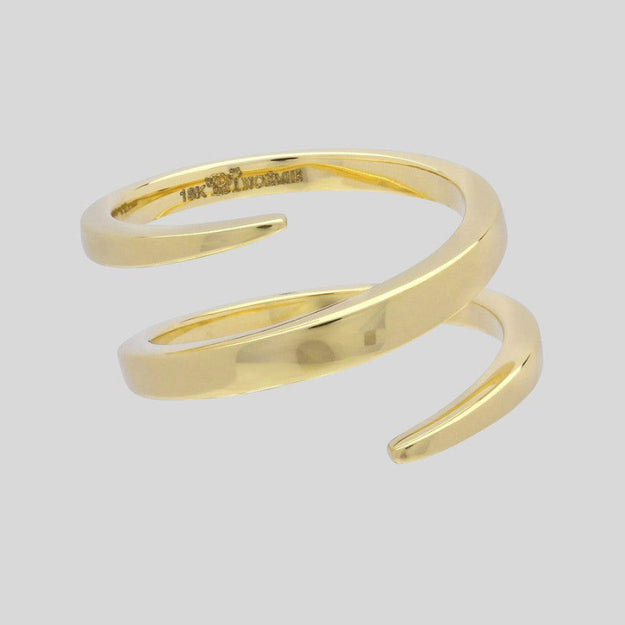 18K Gold