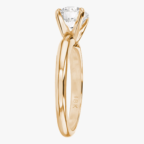 Oval Round Emerald Marquise Radiant Pear Cushion Asscher Heart Princess Solitaire ring quality diamond 18K gold Rose White Yellow Platinum