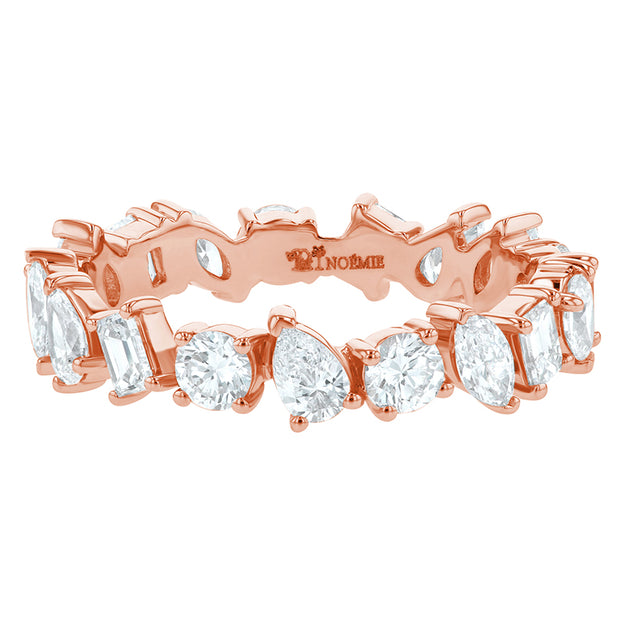 VS quality diamonds 14K 18K Gold