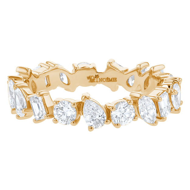 VS quality diamonds 14K 18K Gold