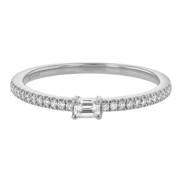 VS quality diamonds 14K 18K Gold