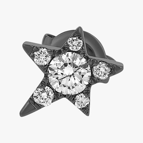 VS quality diamonds 14K 18K Gold