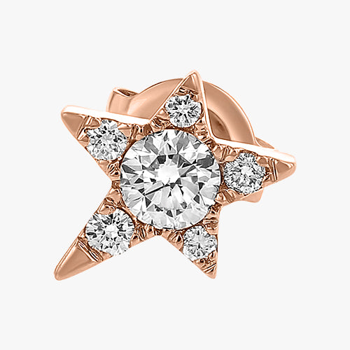 Diamond Star Stud Noémie