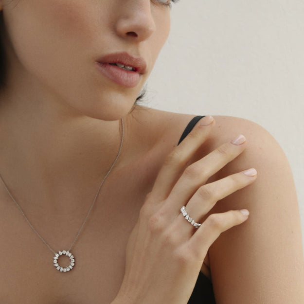 14K 18K Gold VS Clarity