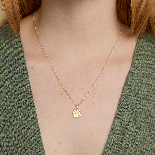 VS Clarity diamond 14K 18K Gold