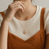 Zodiac Diamond Pendant Necklaces - Lab Grown Diamonds | VS Clarity
