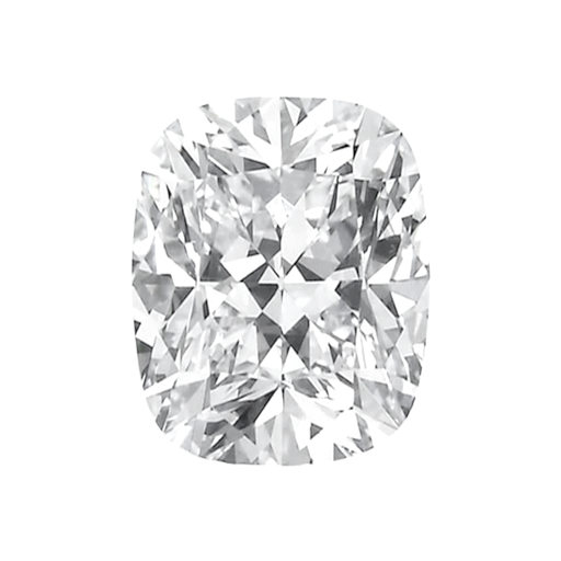 0.29ct GIA Cushion J/VS1 Natural