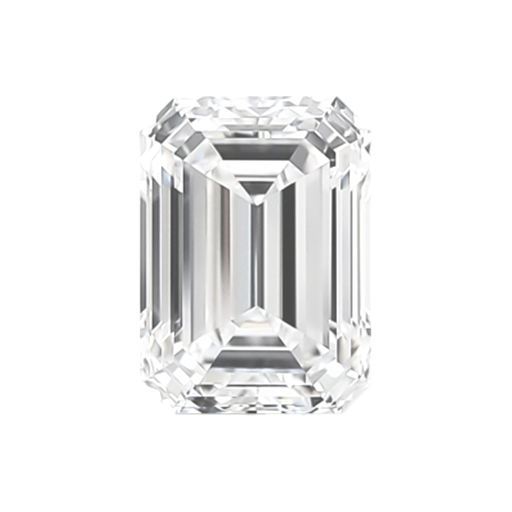 0.25ct GIA Emerald F/VS2 Natural