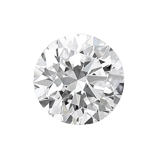 0.3ct GIA Round I/SI1 Natural