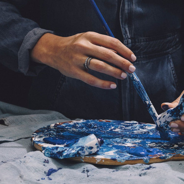 VS quality diamonds 14K 18K Gold