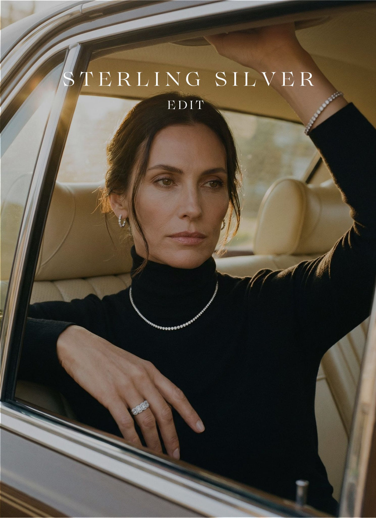 Noémie Sterling Silver Edit