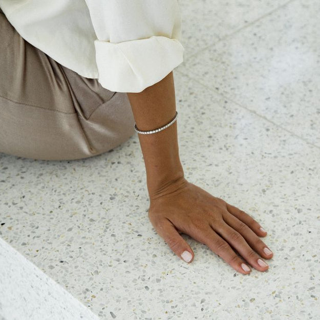 14K 18K gold VS quality diamonds